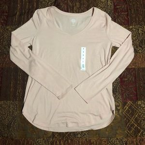 Long sleeve shirt
